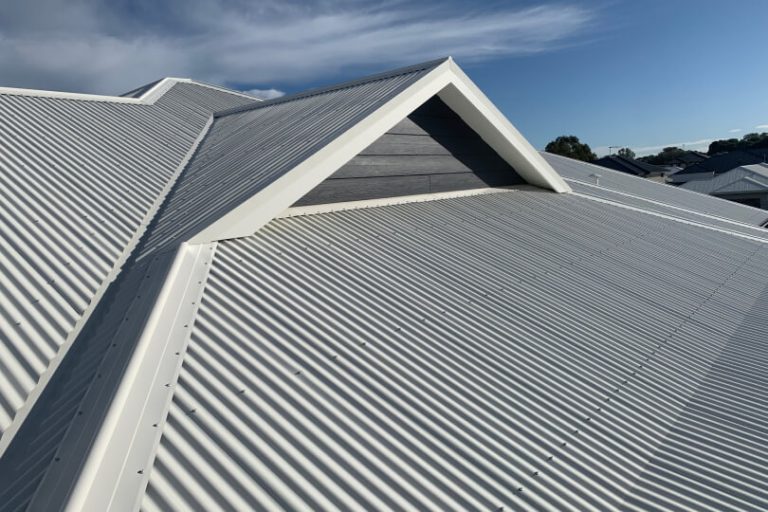 Quality at its peak Perth Roofing