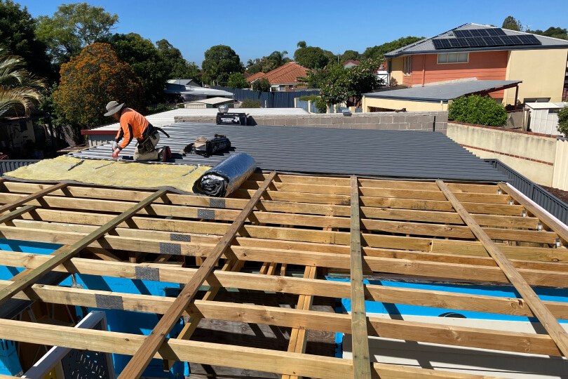 roof construction