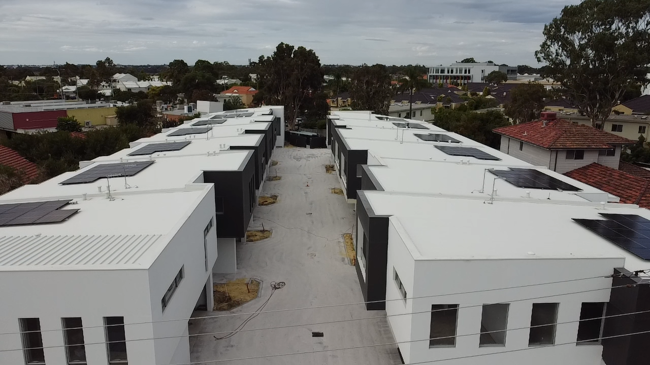 13 Townhouses, Churchlands